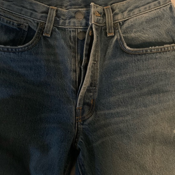 SOLD OUT CARMAR DENIM LF JEANS - Picture 5 of 5